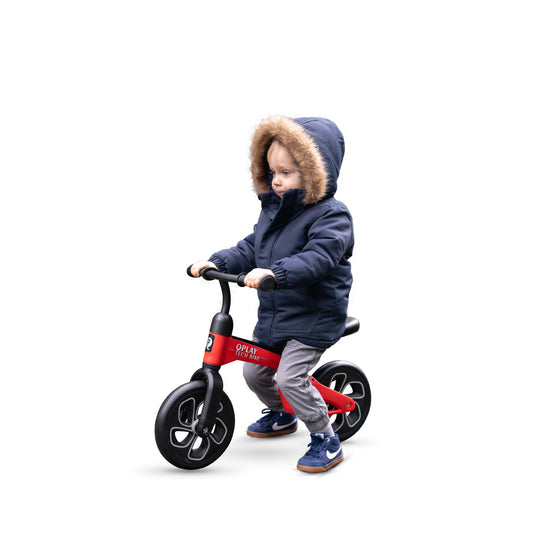 Tech balance bike